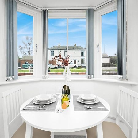 Beautiful Waterside Apartment - Parking - Perry Barr - Top Rated Birmingham Eksteriør billede